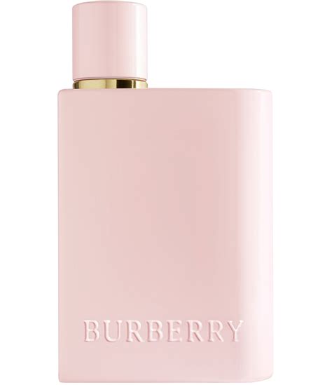 burberry her pink perfume